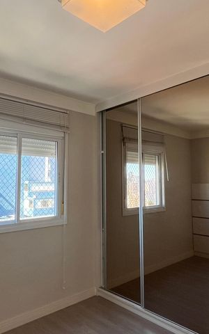 Apartamento para alugar com 70m², 2 quartos e 2 vagas