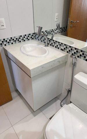 Apartamento para alugar com 70m², 2 quartos e 2 vagas