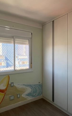 Apartamento para alugar com 70m², 2 quartos e 2 vagas