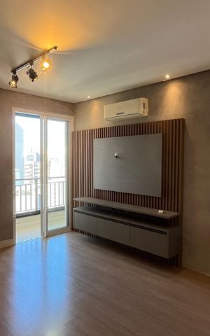 Apartamento para alugar com 70m², 2 quartos e 2 vagas