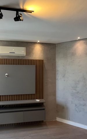 Apartamento para alugar com 70m², 2 quartos e 2 vagas