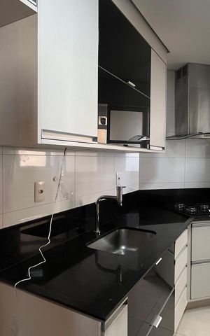 Apartamento para alugar com 70m², 2 quartos e 2 vagas