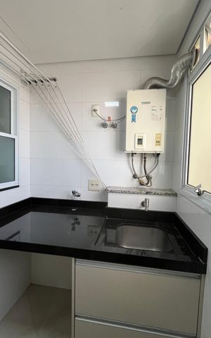 Apartamento para alugar com 70m², 2 quartos e 2 vagas