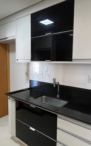 Apartamento para alugar com 70m², 2 quartos e 2 vagas