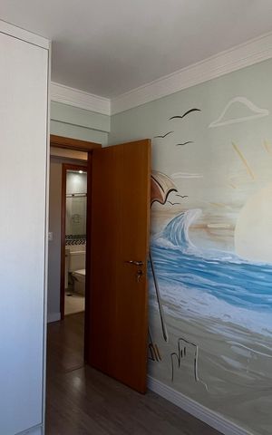 Apartamento para alugar com 70m², 2 quartos e 2 vagas