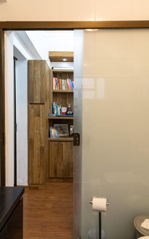 Apartamento à venda com 75m², 1 quarto e sem vaga Apartamento à venda com 75m², 1 quarto e sem vagaBanheiro