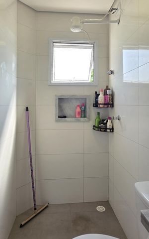 Apartamento à venda com 88m², 2 quartos e 1 vaga Apartamento à venda com 88m², 2 quartos e 1 vagaBanheiro