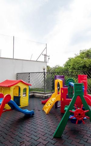 Apartamento para alugar com 55m², 2 quartos e 1 vagaÁrea comum - Playground
