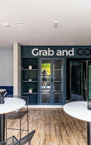 Apartamento para alugar com 24m², 1 quarto e sem vagaÁrea comum