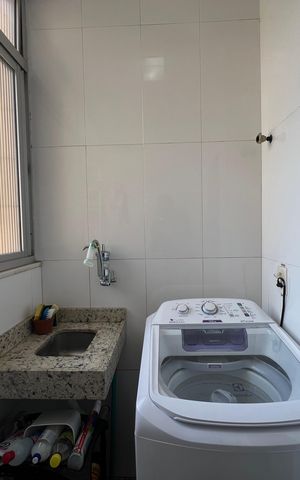 Apartamento à venda com 75m², 3 quartos e 1 vaga Apartamento à venda com 75m², 3 quartos e 1 vagaÁrea de Serviço