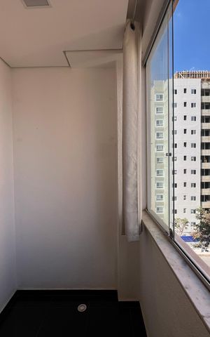 Apartamento à venda com 75m², 3 quartos e 1 vaga Apartamento à venda com 75m², 3 quartos e 1 vagaVaranda da Sala