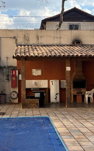 Apartamento à venda com 75m², 3 quartos e 1 vaga Apartamento à venda com 75m², 3 quartos e 1 vagaÁrea comum - Churrasqueira