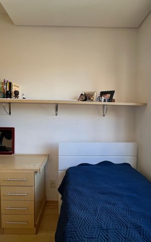 Apartamento à venda com 75m², 3 quartos e 1 vaga Apartamento à venda com 75m², 3 quartos e 1 vagaQuarto 1
