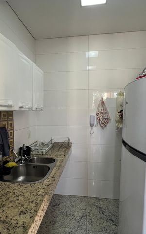 Apartamento à venda com 75m², 3 quartos e 1 vaga Apartamento à venda com 75m², 3 quartos e 1 vagaCozinha