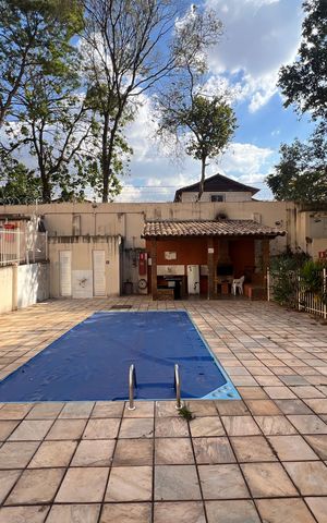 Apartamento à venda com 75m², 3 quartos e 1 vaga Apartamento à venda com 75m², 3 quartos e 1 vagaÁrea comum - Piscina