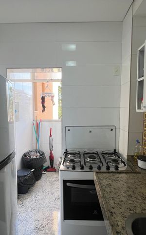Apartamento à venda com 75m², 3 quartos e 1 vaga Apartamento à venda com 75m², 3 quartos e 1 vagaCozinha