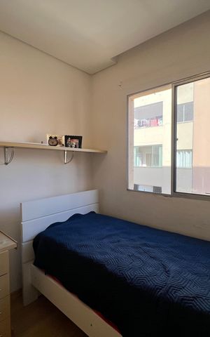 Apartamento à venda com 75m², 3 quartos e 1 vaga Apartamento à venda com 75m², 3 quartos e 1 vagaQuarto 1