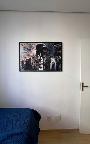 Apartamento à venda com 75m², 3 quartos e 1 vaga Apartamento à venda com 75m², 3 quartos e 1 vagaQuarto 1
