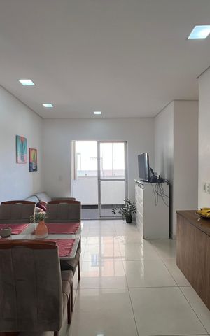 Apartamento à venda com 75m², 3 quartos e 1 vaga Apartamento à venda com 75m², 3 quartos e 1 vagaSala