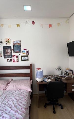 Apartamento à venda com 75m², 3 quartos e 1 vaga Apartamento à venda com 75m², 3 quartos e 1 vagaSuíte