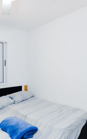 Apartamento para alugar com 45m², 2 quartos e sem vagaQuarto 2