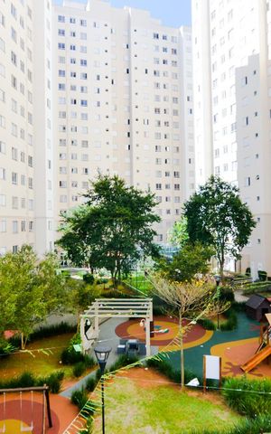 Apartamento para alugar com 45m², 2 quartos e sem vagaVista do Quarto 1