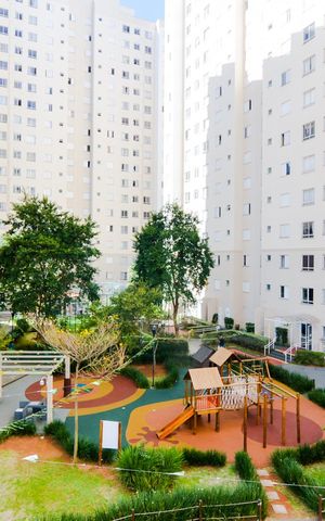 Apartamento para alugar com 45m², 2 quartos e sem vagaVista do Quarto 2