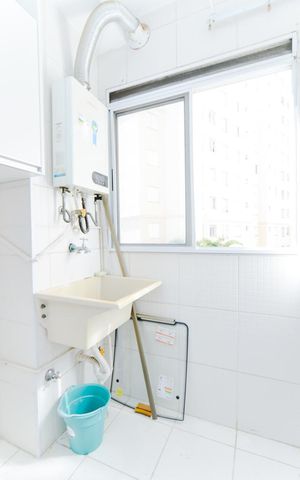 Apartamento para alugar com 45m², 2 quartos e sem vagaÁrea de Serviço
