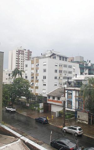Apartamento à venda com 81m², 2 quartos e 1 vagaQuarto 2 Vista