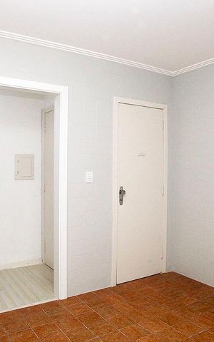 Apartamento à venda com 81m², 2 quartos e 1 vagaCozinha + Área de Serviço + Despensa