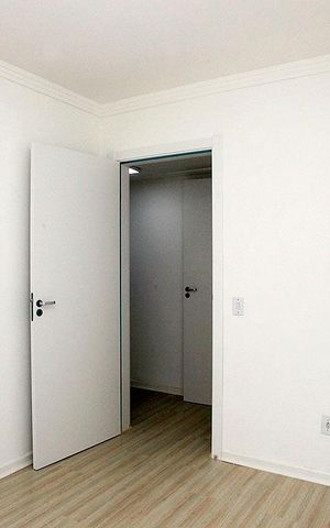 Apartamento à venda com 81m², 2 quartos e 1 vagaQuarto 2