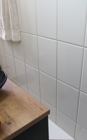 Casa de condomínio à venda com 100m², 2 quartos e 1 vagaBanheiro 2