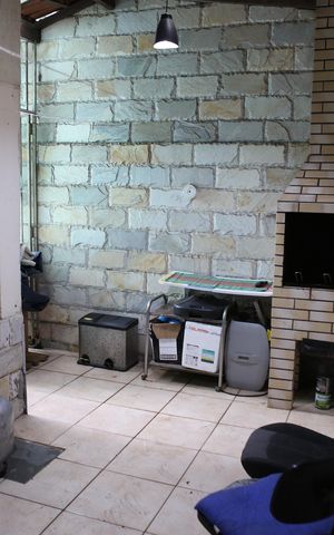Casa de condomínio à venda com 100m², 2 quartos e 1 vagaÁrea de Serviço / Area gourmet