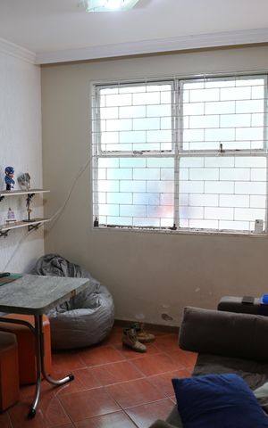 Casa de condomínio à venda com 100m², 2 quartos e 1 vagaSala