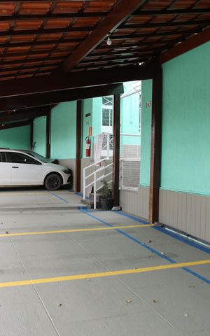 Casa de condomínio à venda com 100m², 2 quartos e 1 vagaÁrea comum