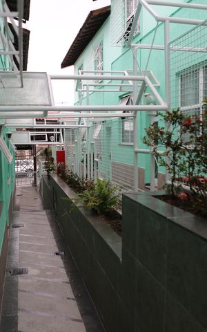 Casa de condomínio à venda com 100m², 2 quartos e 1 vagaÁrea comum