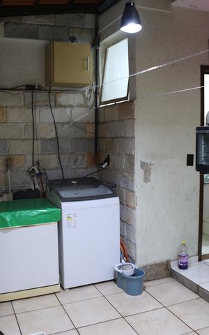 Casa de condomínio à venda com 100m², 2 quartos e 1 vagaÁrea de Serviço / Area gourmet