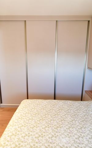 Apartamento para alugar com 80m², 3 quartos e 2 vagasQuarto 2 - Suíte