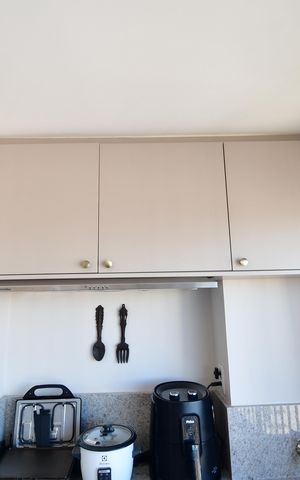 Apartamento para alugar com 80m², 3 quartos e 2 vagasÁrea de Serviço