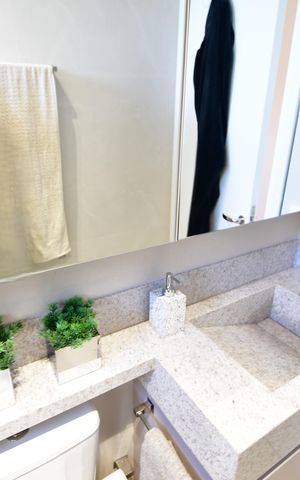 Apartamento para alugar com 80m², 3 quartos e 2 vagasBanheiro Suíte
