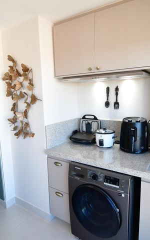 Apartamento para alugar com 80m², 3 quartos e 2 vagasÁrea de Serviço