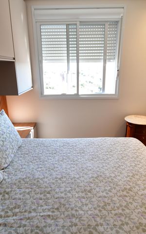 Apartamento para alugar com 80m², 3 quartos e 2 vagasQuarto 2 - Suíte