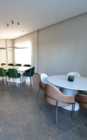 Apartamento para alugar com 80m², 3 quartos e 2 vagasÁrea comum - Salão de festas