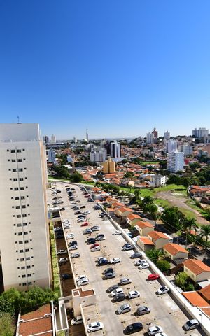 Apartamento para alugar com 80m², 3 quartos e 2 vagasQuarto 2 - Suíte Vista