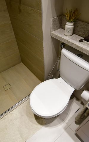 Apartamento para alugar com 80m², 3 quartos e 2 vagasBanheiro Suíte