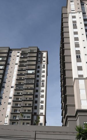 Apartamento para alugar com 80m², 3 quartos e 2 vagasFachada do Prédio
