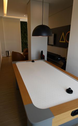 Apartamento para alugar com 80m², 3 quartos e 2 vagasSalão de jogos