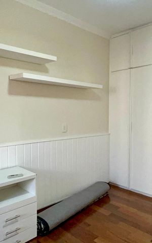 Apartamento para alugar com 210m², 4 quartos e 2 vagas Apartamento para alugar com 210m², 4 quartos e 2 vagasSuíte 3
