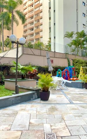 Apartamento para alugar com 210m², 4 quartos e 2 vagas Apartamento para alugar com 210m², 4 quartos e 2 vagasÁrea comum