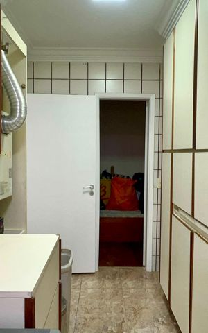 Apartamento para alugar com 210m², 4 quartos e 2 vagas Apartamento para alugar com 210m², 4 quartos e 2 vagasÁrea de Serviço